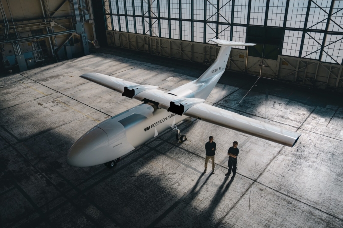 Poseidon Aerospace, insansız uçuş öncesi 60 milyon dolar topladı