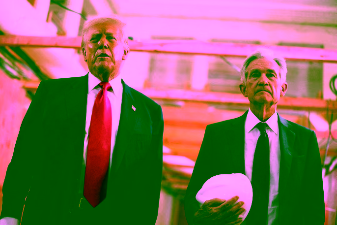 Powell, Trump'ın soruşturmasıyla sallanan piyasalarda gerilimi artırdı