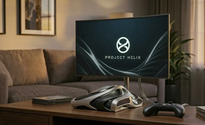 Project Helix tek konsol olmayacak - 3
