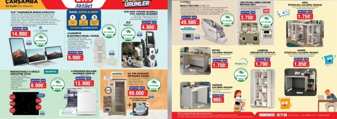 Prozone taşınabilir ekran çoğaltıcı BİM’de satışa sunuluyor - 2