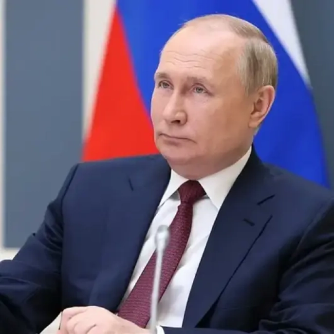 Putin: Batı'nın stratejik yenilgi planları başarısız olacak