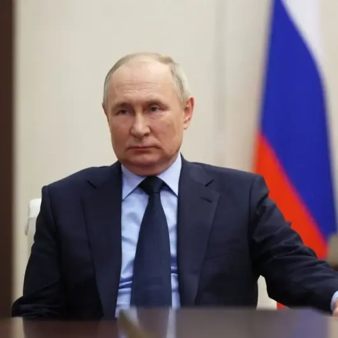 Putin'den Avrupa'ya Enerji Mesajı: 