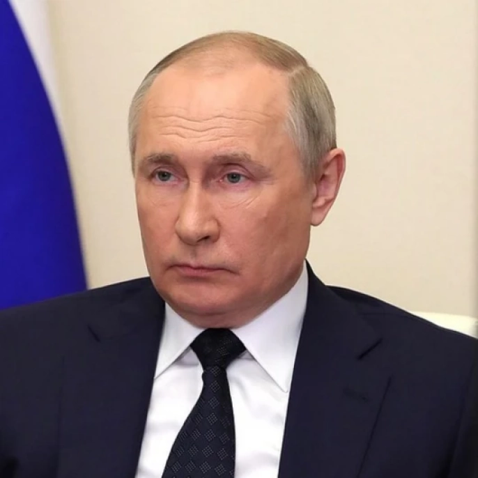 Putin'den Batı'ya sert uyarı: 'Rusya'nın iç işlerine karışmayın, başaramayacaksınız!