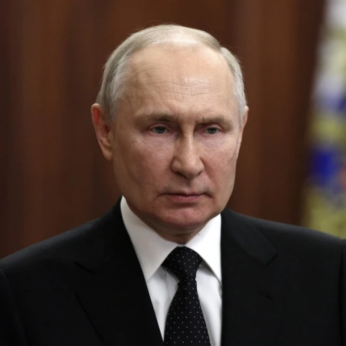 Putin'den Ukrayna'ya şok teklif: Masaya oturmaya hazırız ama...
