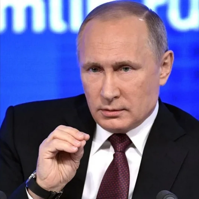 Putin'in ölümsüzlük hayali: 26 milyar dolarlık aşıyla yaşlanmaya savaş açıldı