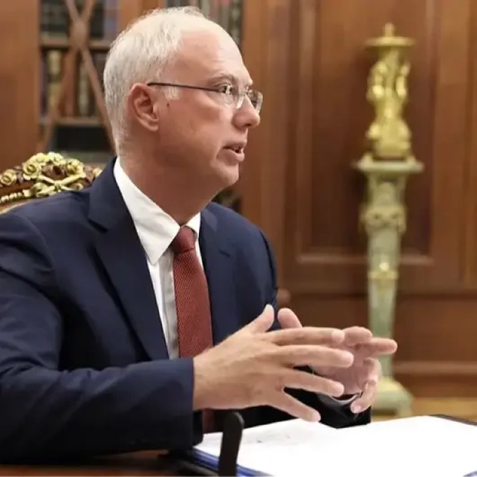 Putin'in Temsilcisi Dmitriyev, Davos'ta ABD'li Yetkililerle Buluşacak