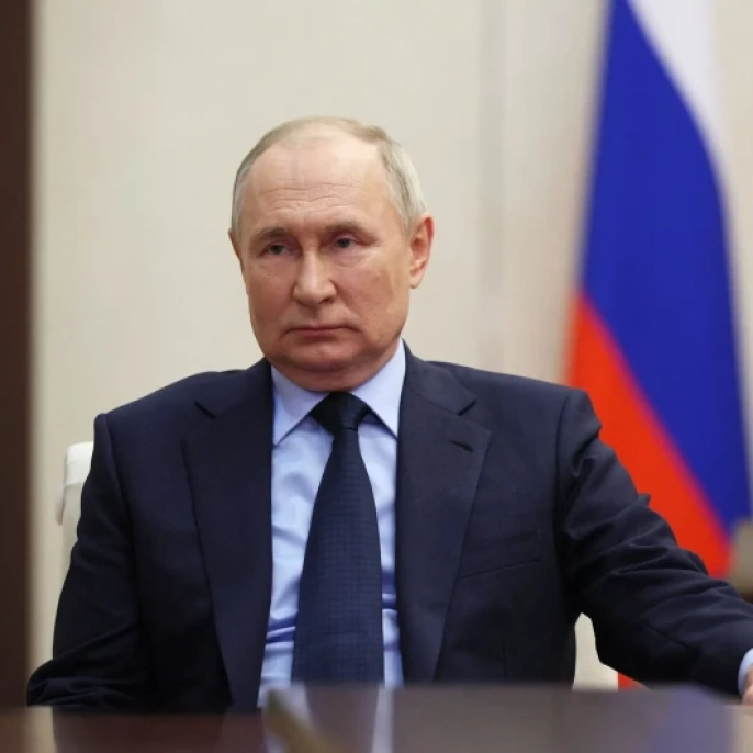 Putin, Paskalya Bayramı için Ukrayna'da ateşkes ilan etti