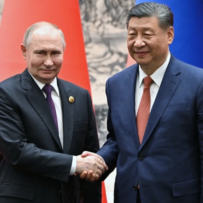 Putin, Rusya-Çin ortaklığını güçlendiriyor: Kimseye karşı ittifak kurmuyoruz