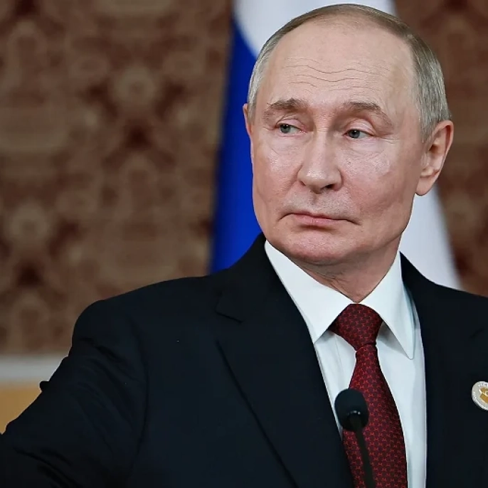 Putin: Ukrayna'nın İHA saldırıları, Rus toplumunu sarsmak için düzenleniyor