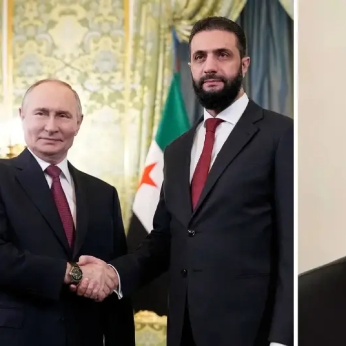 Putin ve Esad arasında kritik zirve: Ticaret, ekonomi ve askeri üsler masadaydı