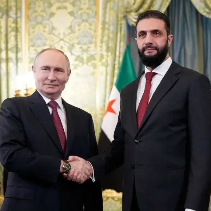 Putin ve Esad'dan kritik Suriye açıklaması: 'Fırat'ın doğusu Şam'a dönecek!