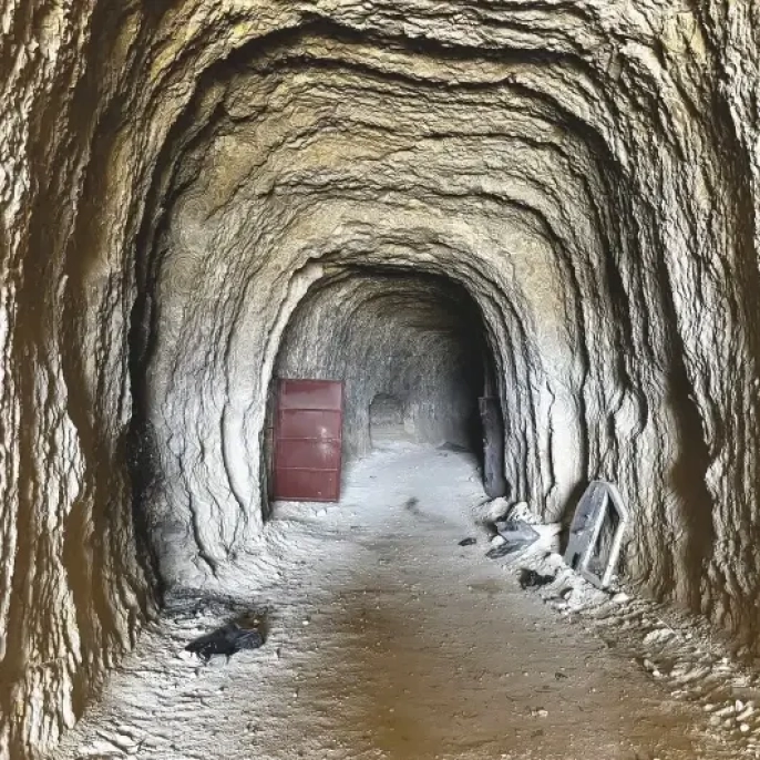 Rakka'nın Altında Gizlenen Dehşet: YPG/SDG, Yeraltı Şehri İnşa Etmiş!