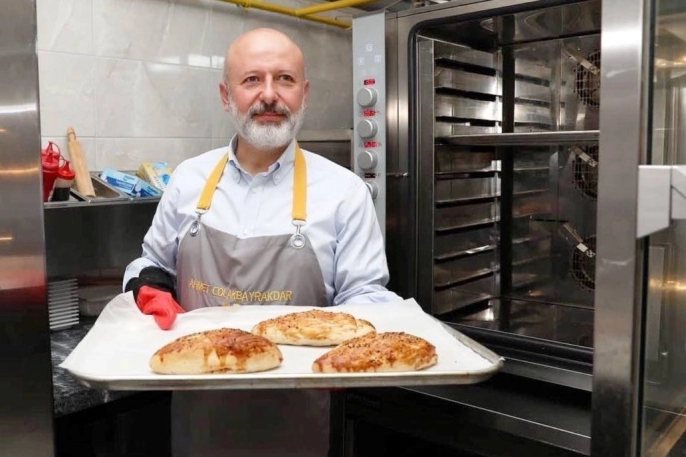 Ramazan öncesi fırınlara sıkı denetim: Sağlık ve hijyen mercek altında