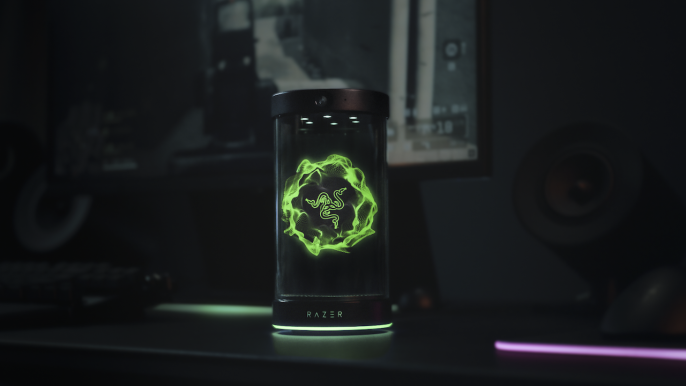 Razer'dan Yapay Zeka Devrimi: CES 2026'da Geleceğin Oyun Teknolojileri Tanıtıldı - 2
