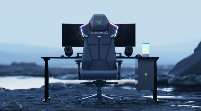 Razer'dan Yapay Zeka Devrimi: CES 2026'da Geleceğin Oyun Teknolojileri Tanıtıldı - 3