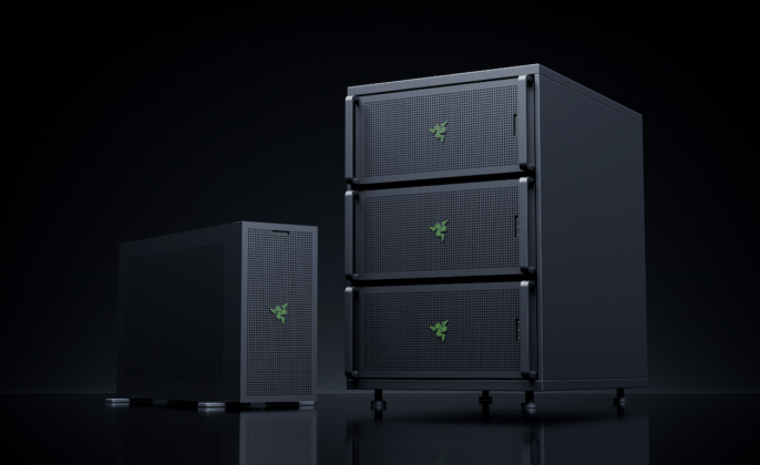 Razer'dan Yapay Zeka Devrimi: CES 2026'da Geleceğin Oyun Teknolojileri Tanıtıldı - 5