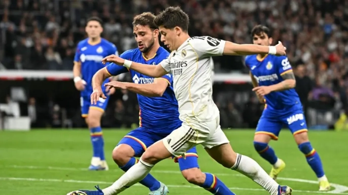 Real Madrid, Arda Güler'le evinde yara aldı: 18 yıl sonra gelen mağlubiyet