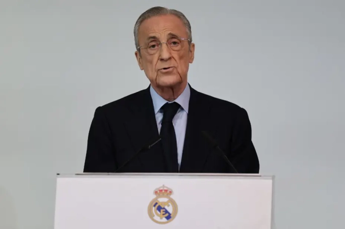 Real Madrid Başkanı Perez'den futbol dünyasını sarsan skandal açıklaması: 'Bu akıl almaz bir durum!