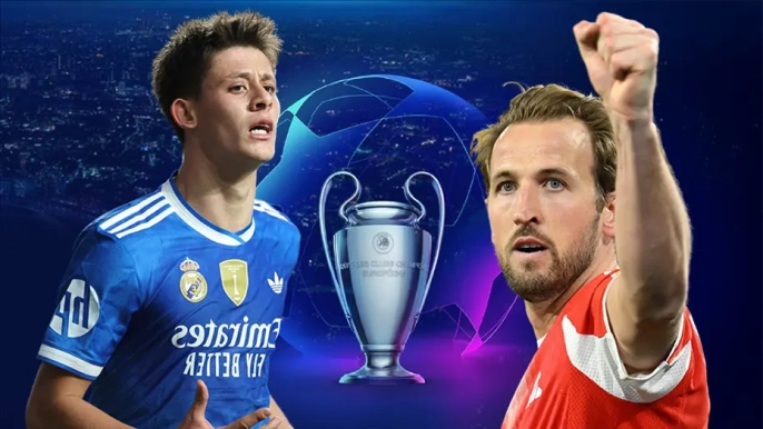 Real Madrid, Bayern Münih ile çeyrek finalde karşılaşıyor: Maç tarihi ve detaylar