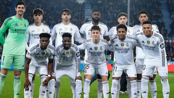 Real Madrid'den Şampiyonlar Ligi kura çekimine ilginç yorum: 'Her yıl karşılaşıyoruz