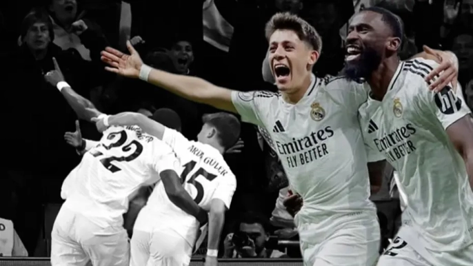 Real Madrid'den şok ayrılık kararı: Rüdiger gidiyor, Galatasaray devrede!