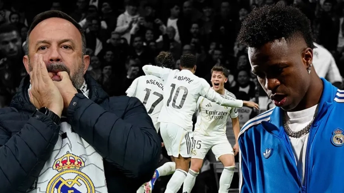 Real Madrid taraftarlarından ırkçı tezahüratlar, UEFA'dan para cezası geldi