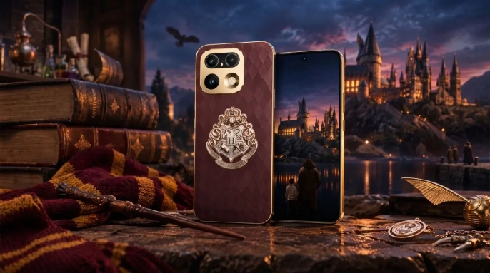 Realme 16 Pro Harry Potter özel sürümü sızdı - 1
