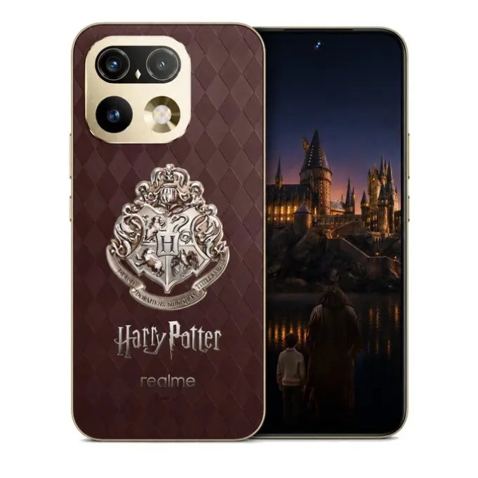 Realme 16 Pro Harry Potter özel sürümü sızdı - 2