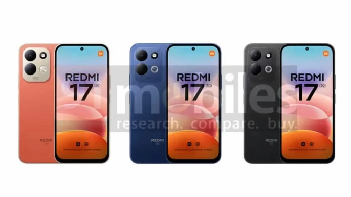 Redmi 17 5G ile 7500 mAh batarya devrim yaratıyor - 1
