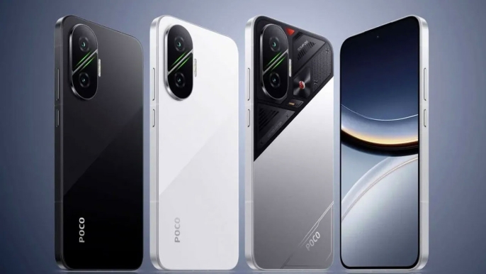 Redmi Turbo 5 sızdı: MediaTek'in yeni nesil işlemcileri ve dev batarya ile geliyor! - 1