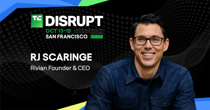 Rivian CEO'su RJ Scaringe, Disrupt 2026'da yatırımlarını anlatacak