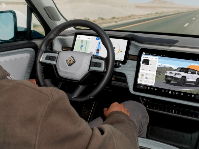 Rivian, otonom sürüş hedefleri için startup satın aldı