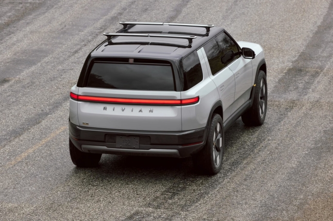 Rivian R2 araçları geri çağrıldı