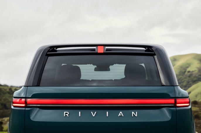 Rivian, R2 SUV ile yeni satış rekoru kırdı