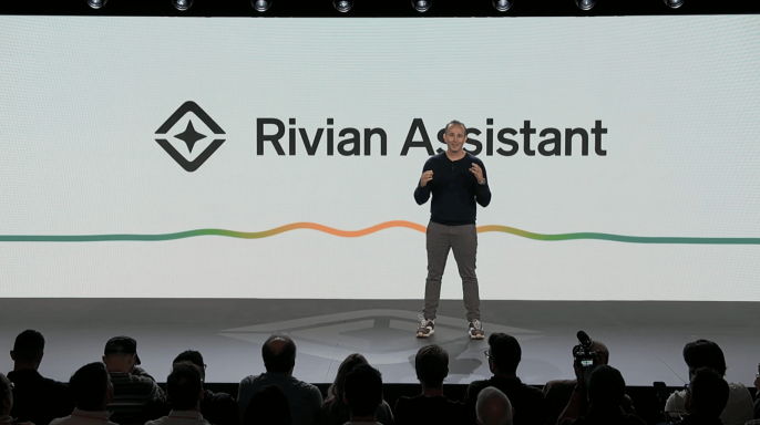 Rivian, yapay zekâ asistanını VW ile paylaşacak
