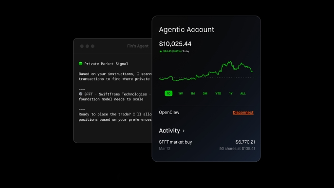 Robinhood, yapay zeka ajanlarının hisse senedi ticareti yapmasına olanak tanıdı