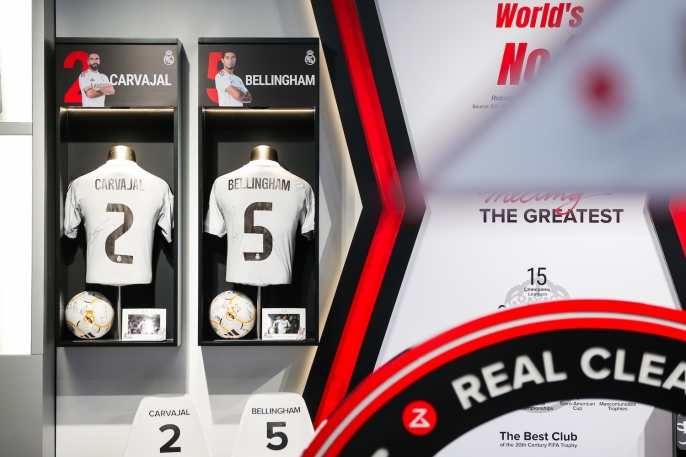 Roborock, Real Madrid ile güçlerini birleştirerek CES 2026'da devrim yaratan ürünlerini tanıttı - 1