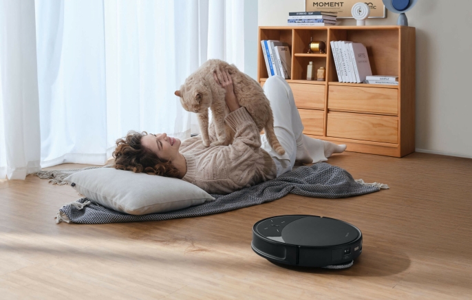 Roborock Saros 10R: Ev Temizliğinde Yeni Bir Devrim Başlıyor - 3
