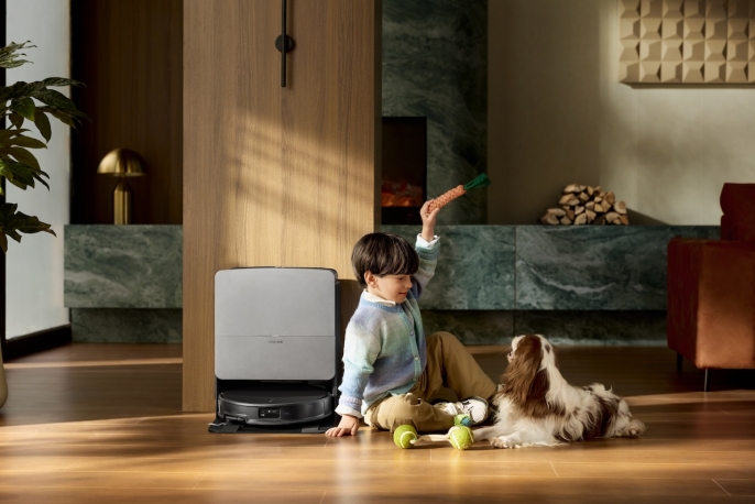 Roborock'tan devrim yaratan temizlik teknolojisi: Saros 20 serisi CES 2026'da tanıtıldı - 3