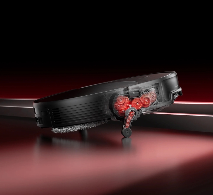 Roborock'tan devrim yaratan temizlik teknolojisi: Saros 20 serisi CES 2026'da tanıtıldı - 6