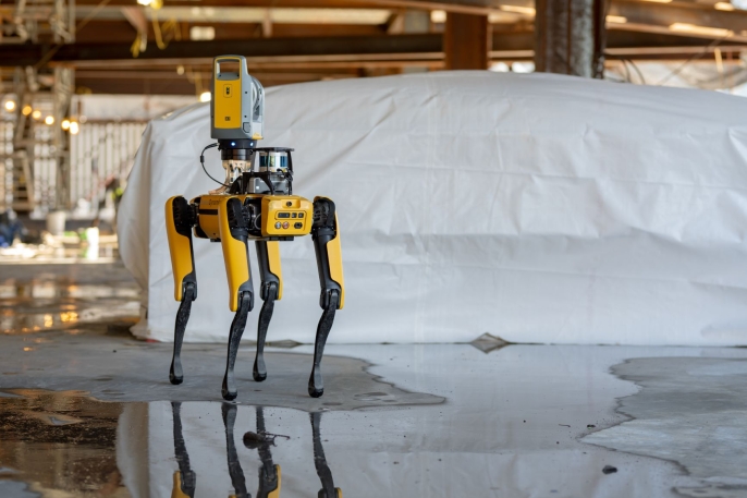 Robotik Devinde Liderlik Değişikliği: Boston Dynamics CEO'su 30 Yılın Ardından Görevi Bırakıyor