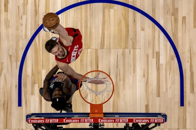 Rockets kötü gidişata Durant ve Alperen ile dur dedi!