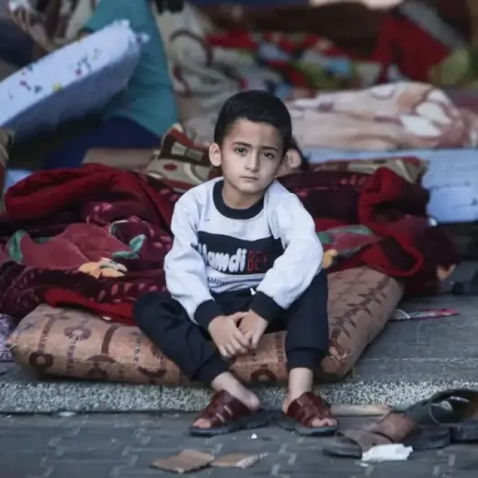 Romanya'dan Gazze'deki çocuklara umut ışığı: 1000 hasta çocuğa tedavi imkanı