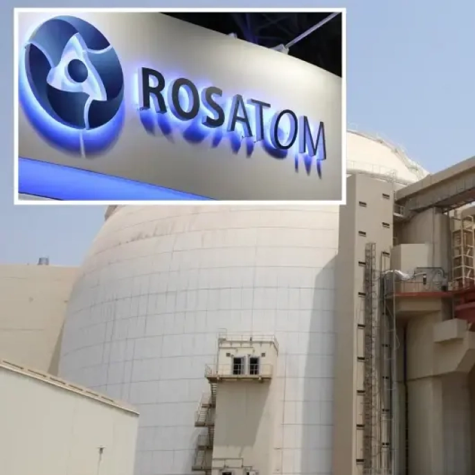 Rosatom'dan dehşete düşüren uyarı: İran'ın nükleer santrali tehlikede!