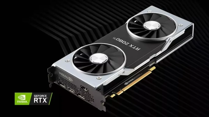 RTX 2080 Ti ekran kartı 22 GB VRAM ile yeniden piyasada - 1