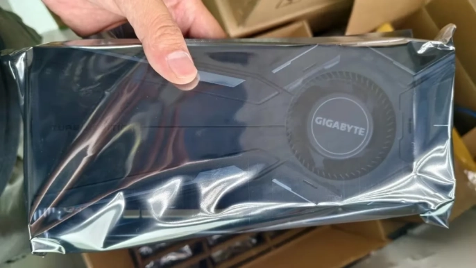 RTX 2080 Ti ekran kartı 22 GB VRAM ile yeniden piyasada - 2
