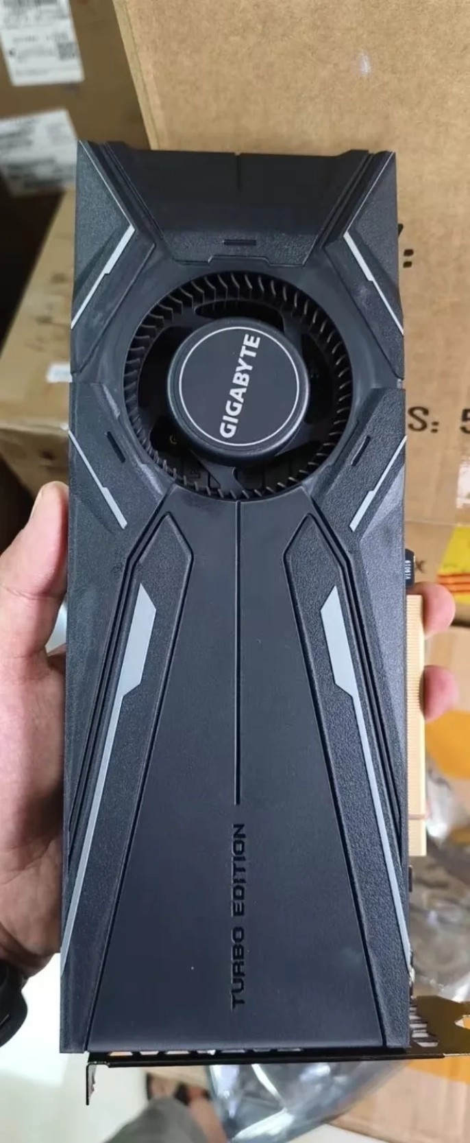 RTX 2080 Ti ekran kartı 22 GB VRAM ile yeniden piyasada - 4