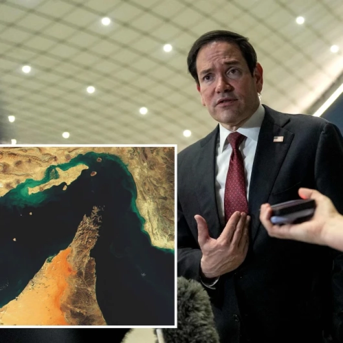 Rubio'dan İran'a Hürmüz Boğazı uyarısı: 'Geçiş ücreti talep edemez