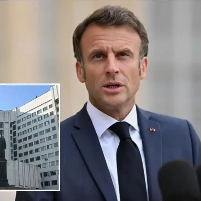 Rus istihbaratından şok iddia: Macron, Afrika liderlerini hedef alan gizli operasyonlara onay verdi mi?