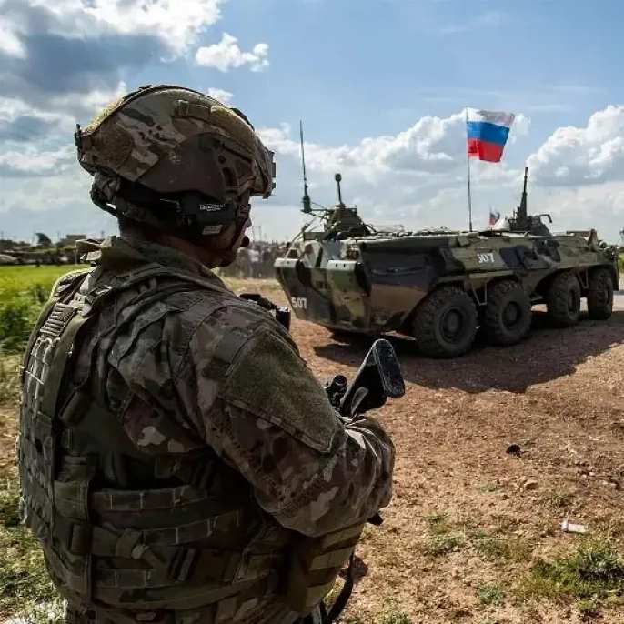 Rus ordusundan şok ilerleyiş: Ukrayna'da 17 yerleşim yeri ele geçirildi!